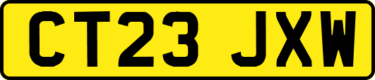 CT23JXW