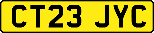 CT23JYC