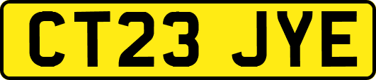 CT23JYE