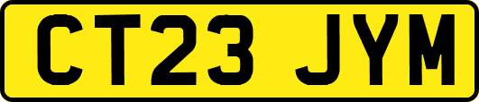 CT23JYM