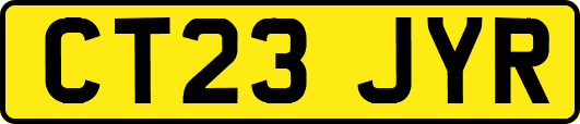 CT23JYR