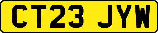 CT23JYW