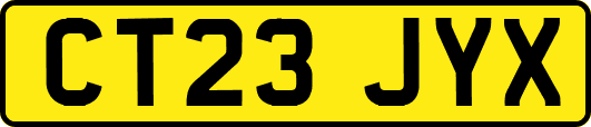 CT23JYX