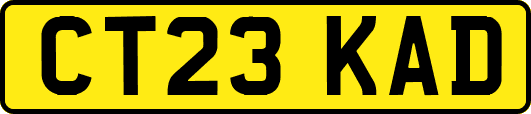 CT23KAD