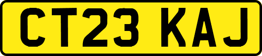 CT23KAJ
