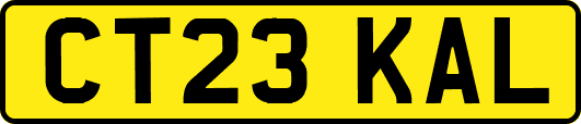 CT23KAL