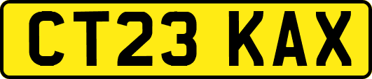 CT23KAX