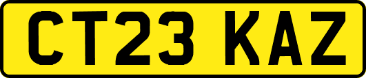 CT23KAZ