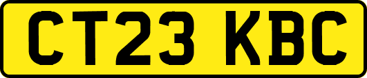 CT23KBC
