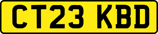 CT23KBD