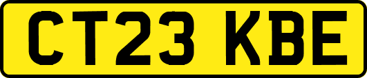 CT23KBE