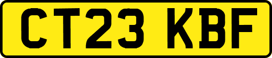 CT23KBF