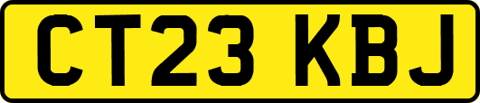 CT23KBJ