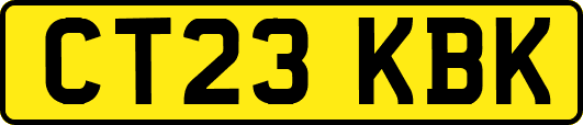 CT23KBK