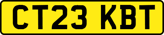 CT23KBT