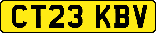 CT23KBV