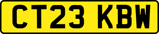 CT23KBW