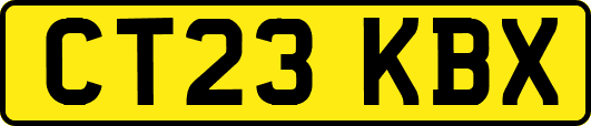 CT23KBX