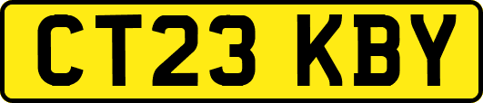 CT23KBY