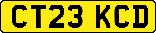 CT23KCD