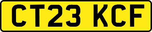 CT23KCF
