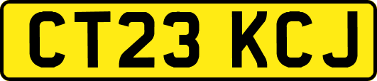 CT23KCJ