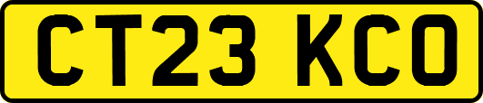 CT23KCO