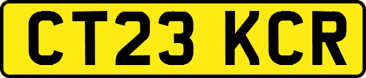 CT23KCR