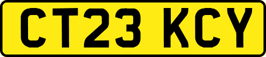 CT23KCY