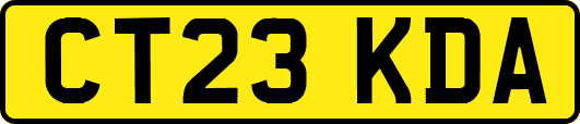 CT23KDA