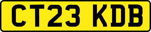 CT23KDB