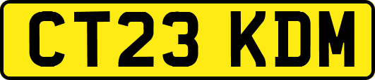 CT23KDM