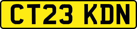 CT23KDN