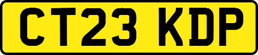 CT23KDP