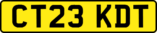 CT23KDT