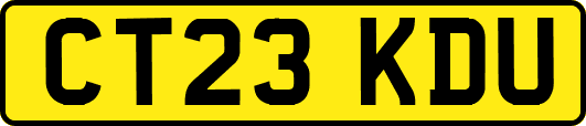 CT23KDU