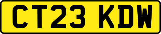 CT23KDW
