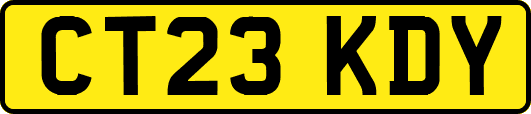 CT23KDY