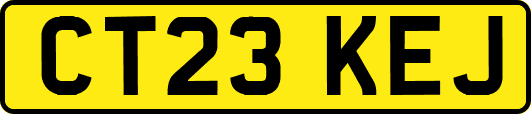 CT23KEJ
