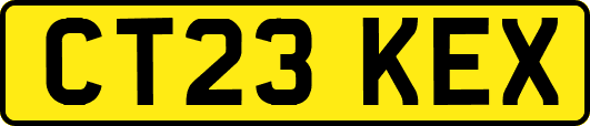 CT23KEX