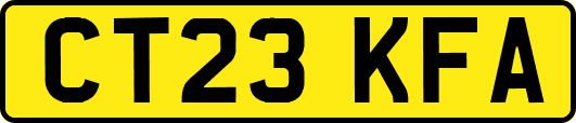CT23KFA
