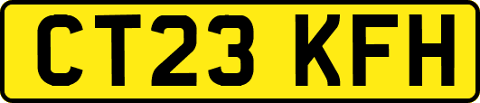 CT23KFH