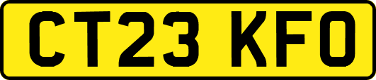 CT23KFO