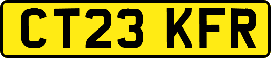 CT23KFR