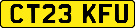 CT23KFU