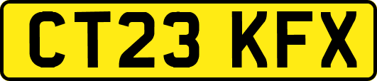 CT23KFX