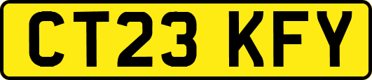 CT23KFY