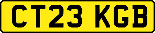 CT23KGB