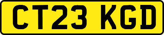 CT23KGD