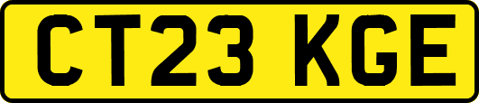 CT23KGE